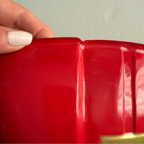 Marvel Avengers Iron Man Muscle Halloween Costume Jumpsuit Gloves Mask Small 4-6 - Picture 14 of 17